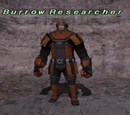 Burrow Researcher