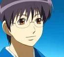 Shimura Shinpachi