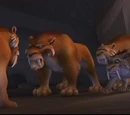 Soto's Saber Pack