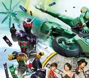 Kamen Rider W Forever: A to Z/The Gaia Memories of Fate