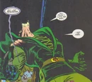 Green Arrow Annual Vol 2/Images