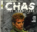 Tony Luke/Cover Artist