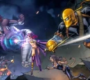 Secret Society of Super-Villians (DC Universe Online)