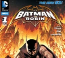 Batman and Robin Annual Vol 2 1