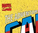 Adventures of Captain America Vol 1 1