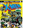 X-Men Vol 1 96
