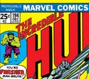 Incredible Hulk Vol 1 194