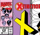 Uncanny X-Men Vol 1 270