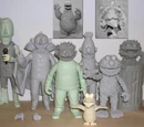Unmade Palisades Toys