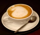 Café con leche by Elle Bee