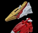 Sky Brothers Zords