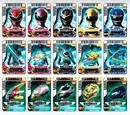 Gosei Cards