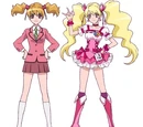 Momozono Love