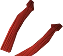 Dragon limbs
