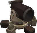 Dwarf multicannon