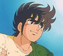 Pegasus Seiya
