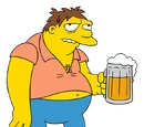 Barney Gumble