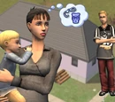 Broke family