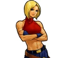 Blue Mary