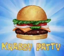 Krabby Patty