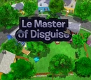 Le Master Of Disguise