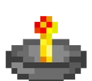 Blaze Receiver Dish