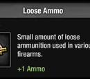 Ammunition
