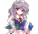 Sakuya Izayoi