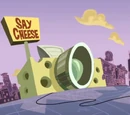 Say Cheese