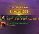 Power leveling