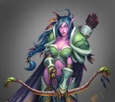 Night elf (playable)