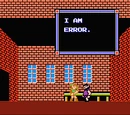 Error