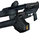 Overwatch Standard Issue Pulse Rifle