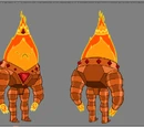 Flame King