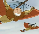 Air Nomad glider