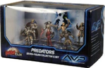 AVP: Alien vs. Predator HorrorClix