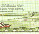 Colonial Marine Tanks