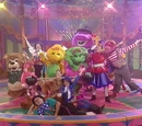 When the Circus Comes to Town