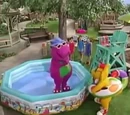 Splish! Splash!