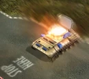 Microwave tank