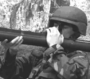 Rocket soldier (Tiberian Dawn)