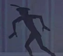 La Sombra de Peter Pan