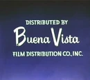 Buena Vista Distribution