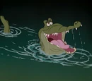 Tick-Tock the Crocodile