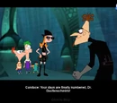 Phineas and Ferb The Movie Game The Dimension of Doooom!/Gallery