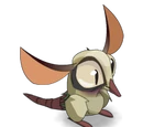 Ratón gris