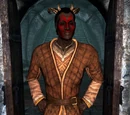 Dremora Butler