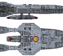 Titan Class Gunstar