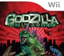 Godzilla Unleashed Games