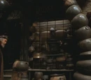 Potage's Cauldron Shop